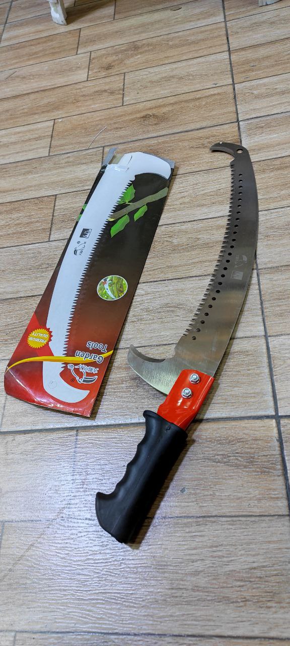 اره دستی دو دم حرفه ای تعداد در ک
