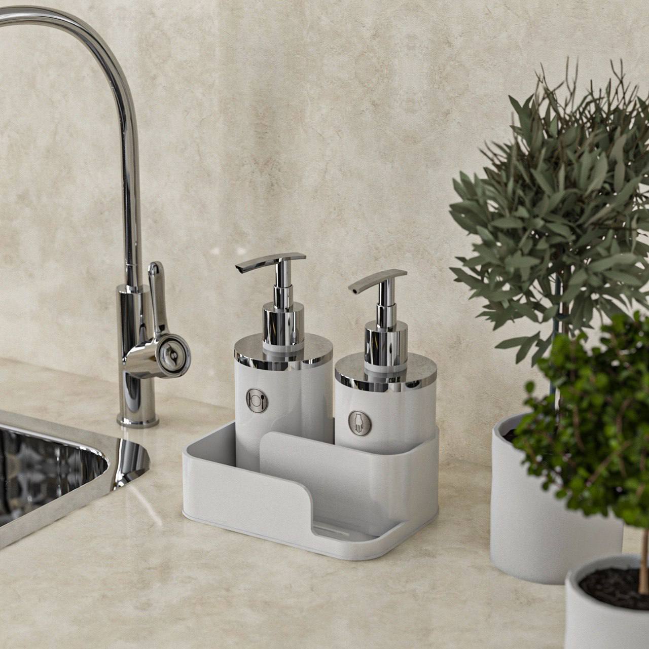 جامایع رومیزی دو قلو هارمونیدر طرح