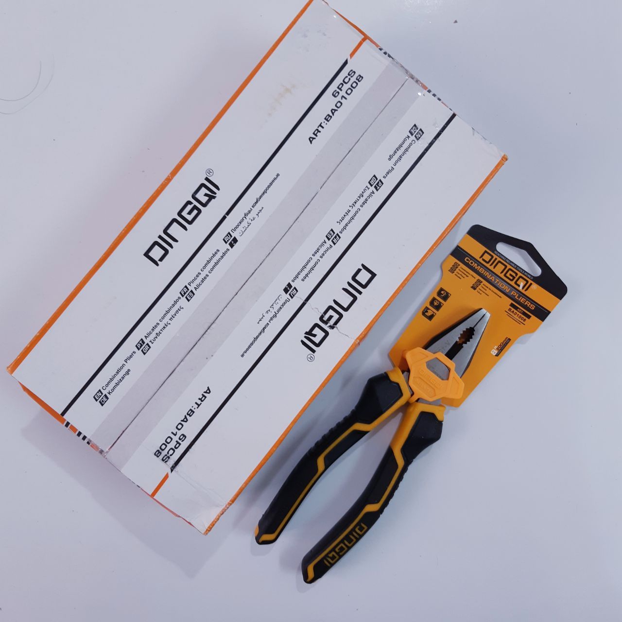 فروش ویژه /سیم چین / انبردست/ دم با