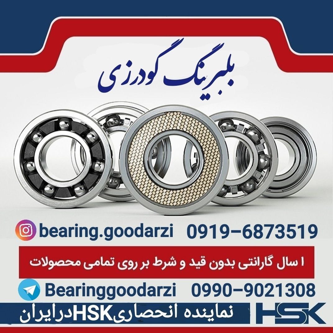پخش بلبرینگ گودرزی(بازار تهران)   