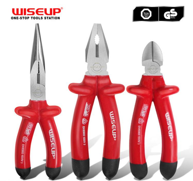 انبر آلات فشار قوى 1000VWISEUP فر