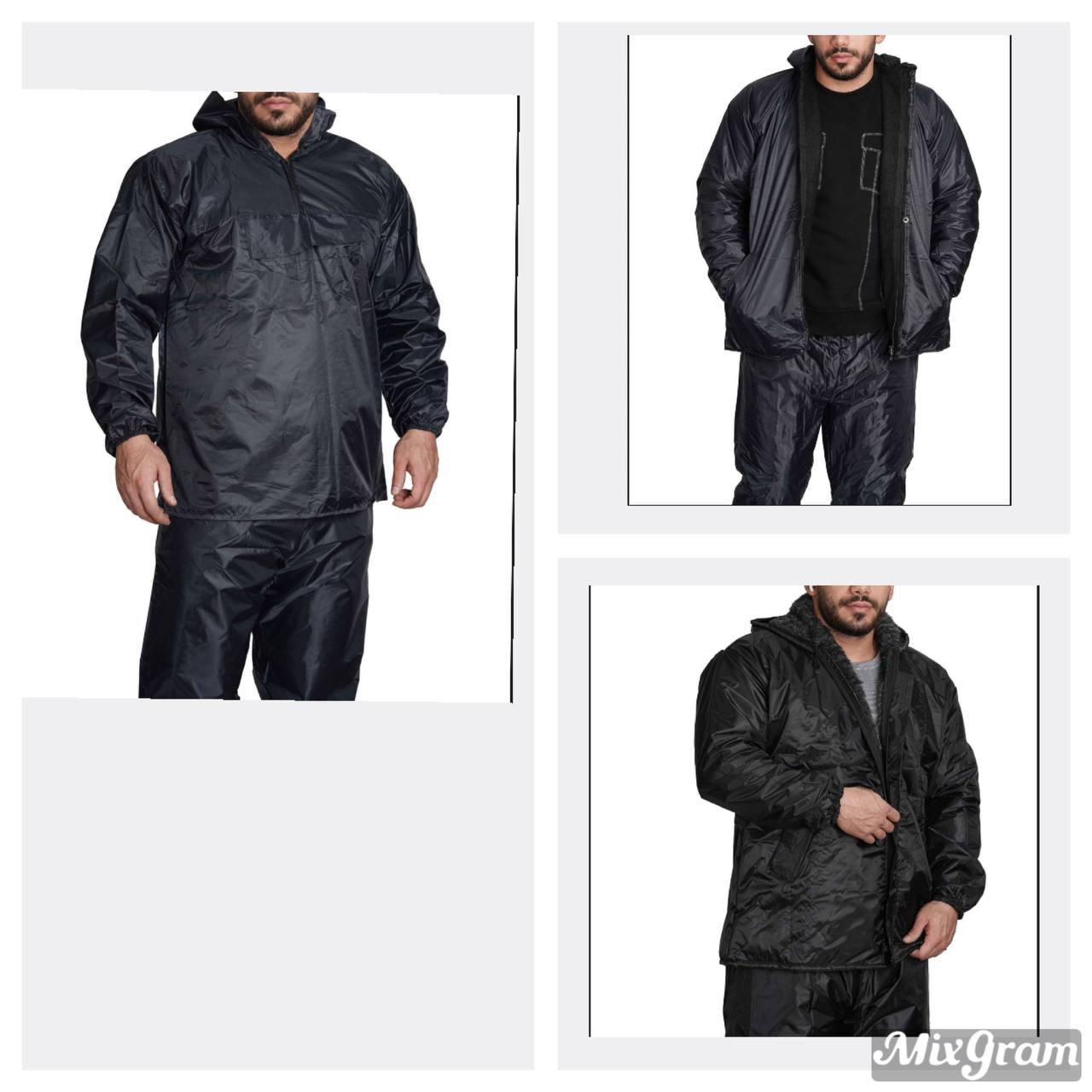 بادگیر تک لایه .... بادگیر داخل نمد