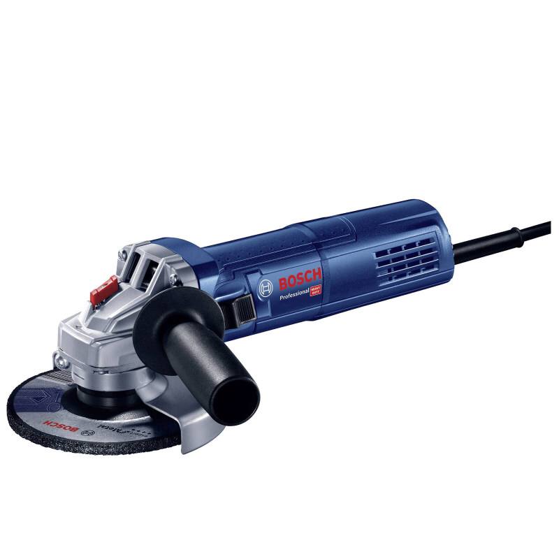 مینی فرز بوش مدل GWS 9-125 S#bosch