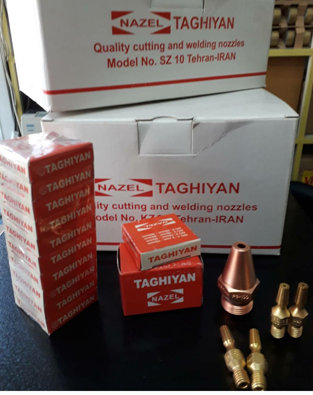 سوزن کلاهک برش زینسری به کانال ت
