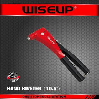 انبر پرچ حرفه ايى WISEUPبسيار با 