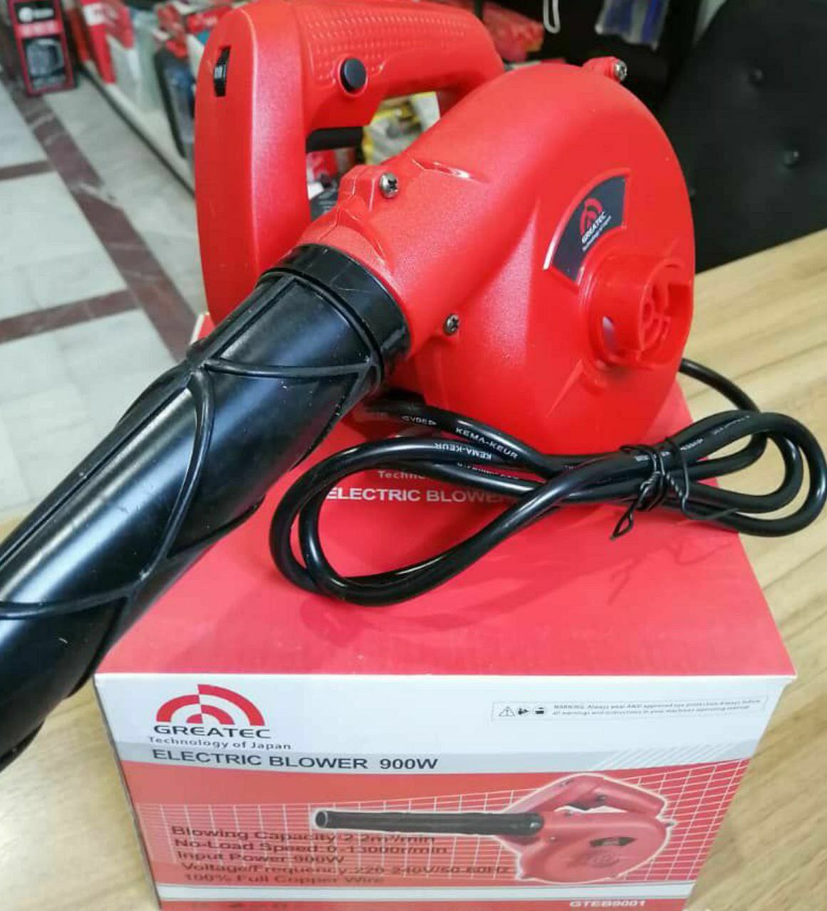 بلوور دیمردار گریتک   ️️همیشه اولی