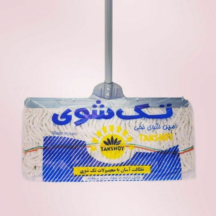 طی نخی پشت فلزی مارک تک شوی۳۰سا
