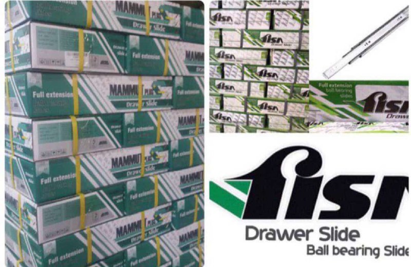 پخش ریلهای درجه یک عرض ۴۵ فیسا و م