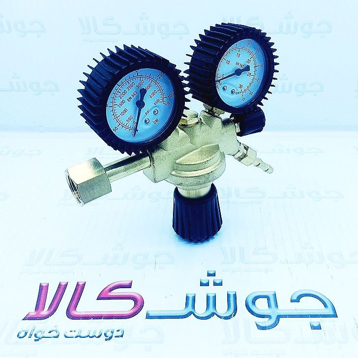 ️مانومتر دو گیجدرجه یکمناسب گاز 