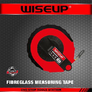 متر گرد 30 مترى ( فايبرگلاس )WISEU