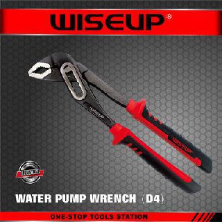 انبر كلاغى كلاسيك 10”WISEUP بسيار