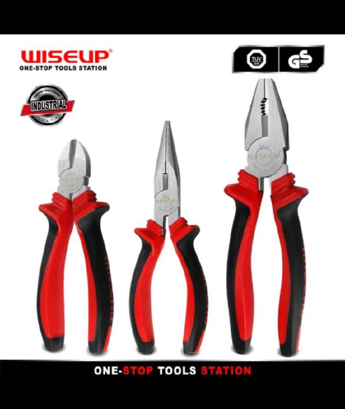 انبر آلات معمولى WISEUP فروش فقط 