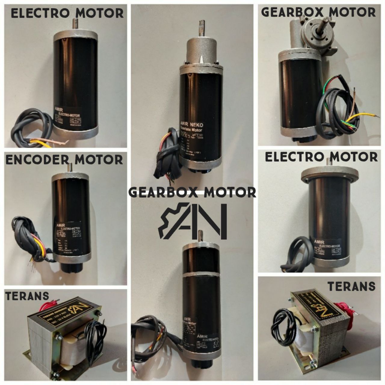 الکتروموتور