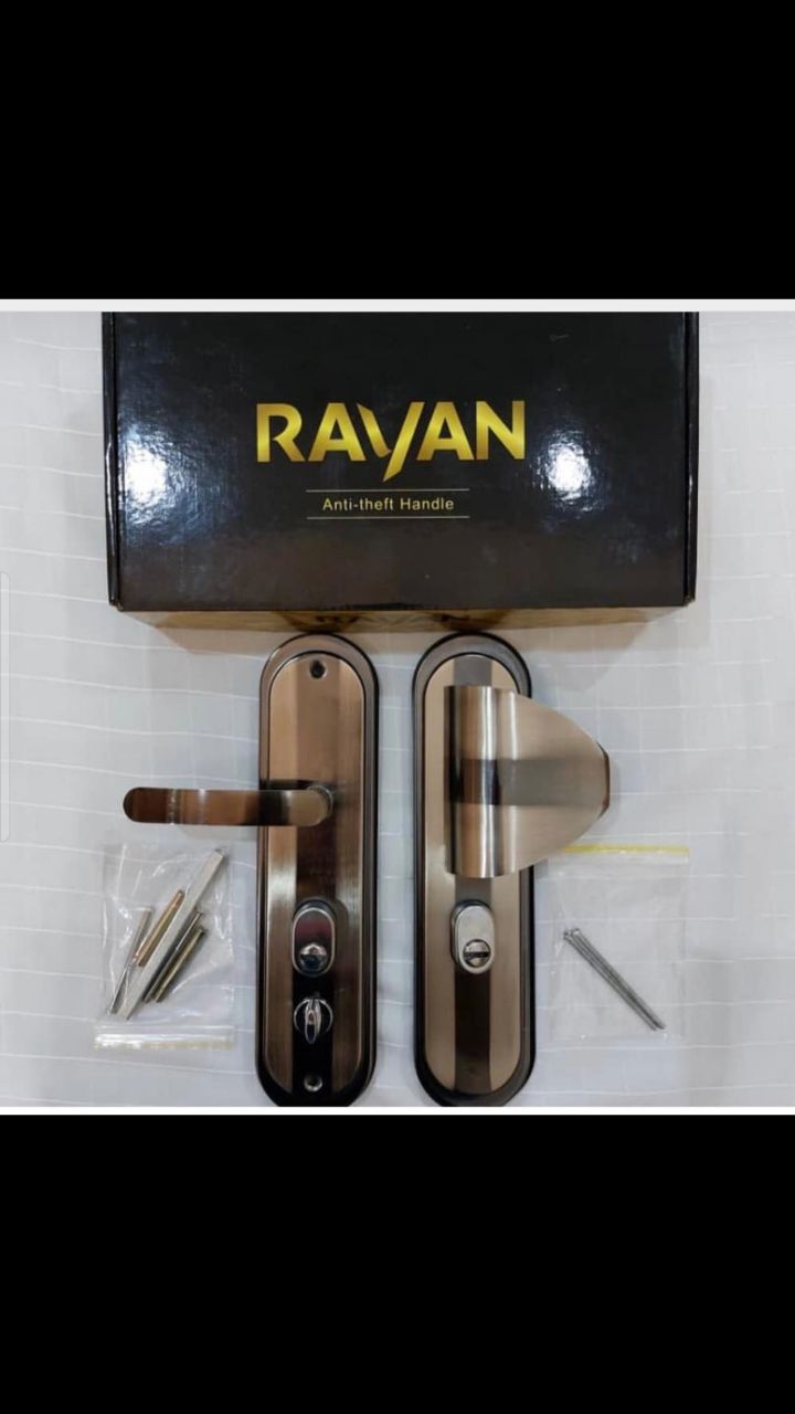 دستگیره ضد سرقت RAYANتعداد کارتن 