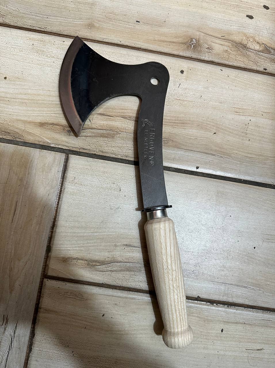 ️تبر Bulmax️MADE IN TURKEY️آدر