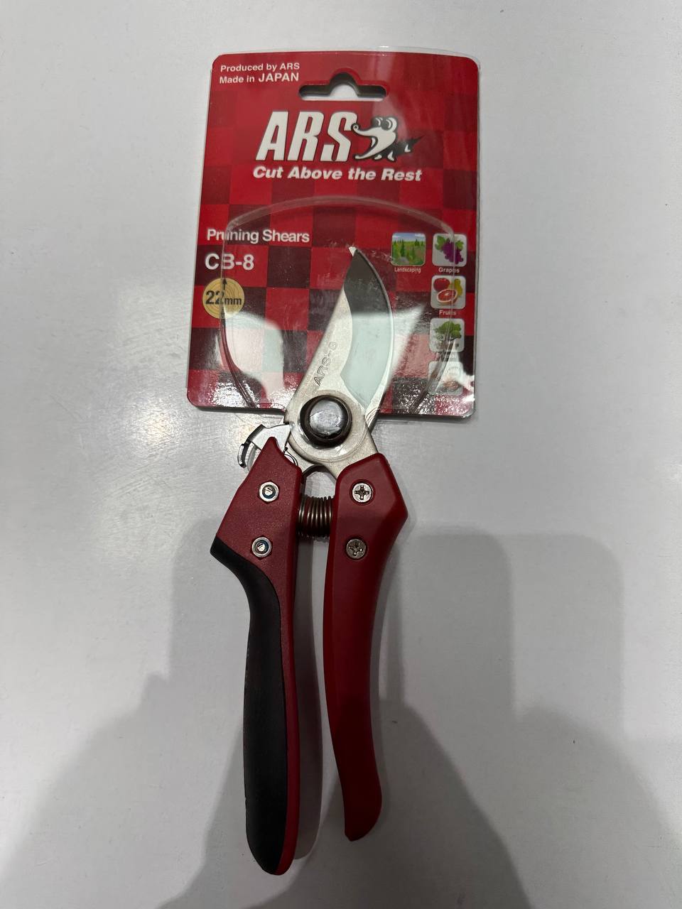 ️قیچی ARS CB8️ MADE IN JAPAN️آ