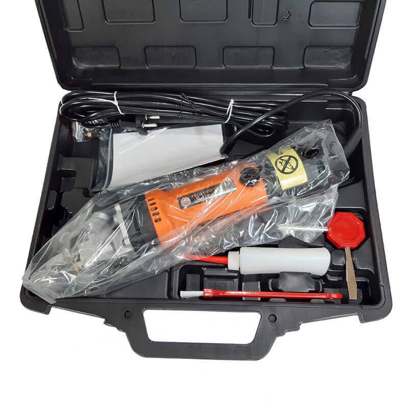 ️پشم چین مورسل️320 w2400 rpm1/2 