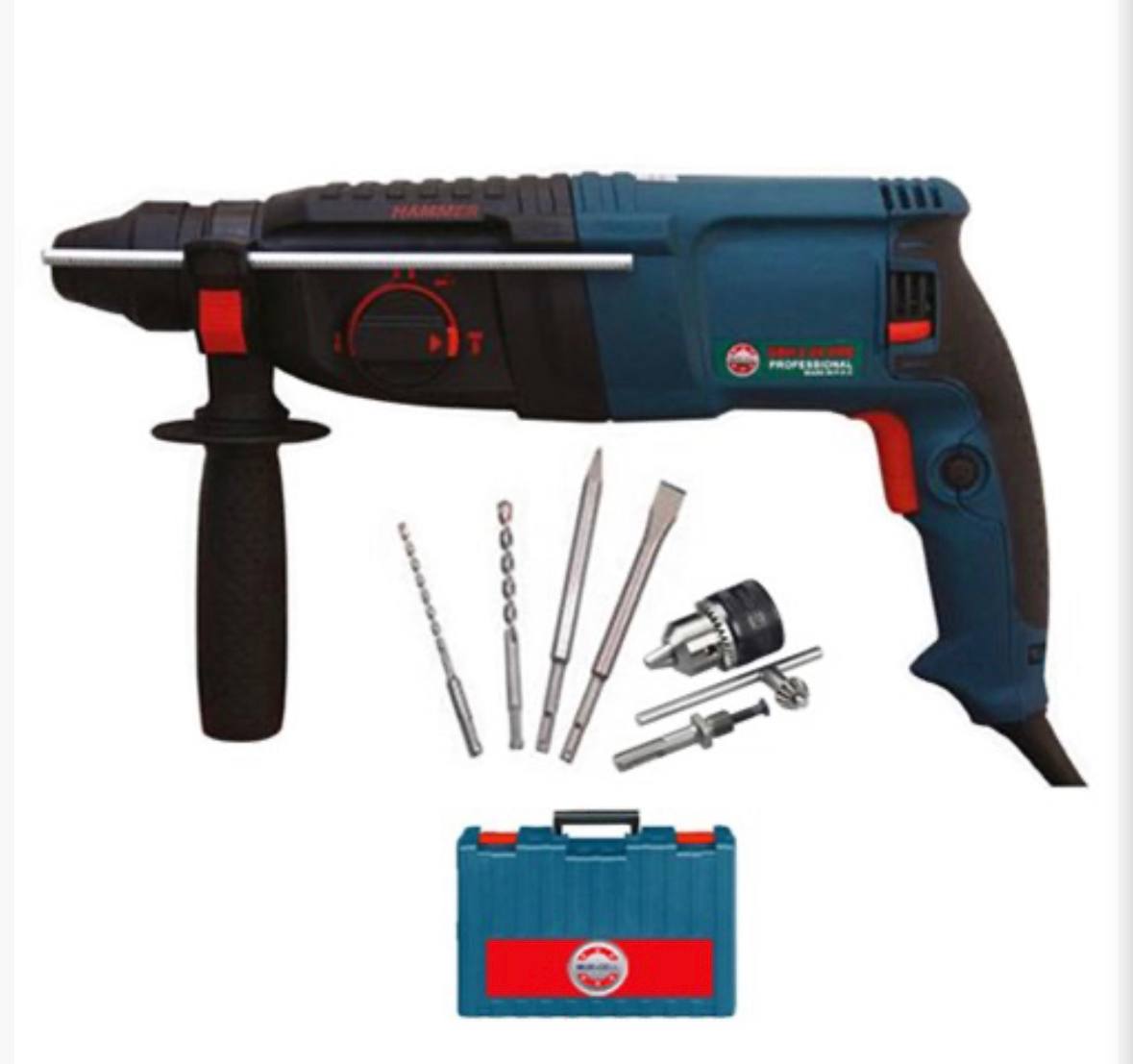 ️بتن کن مورسل️800 W1300 r/min26m