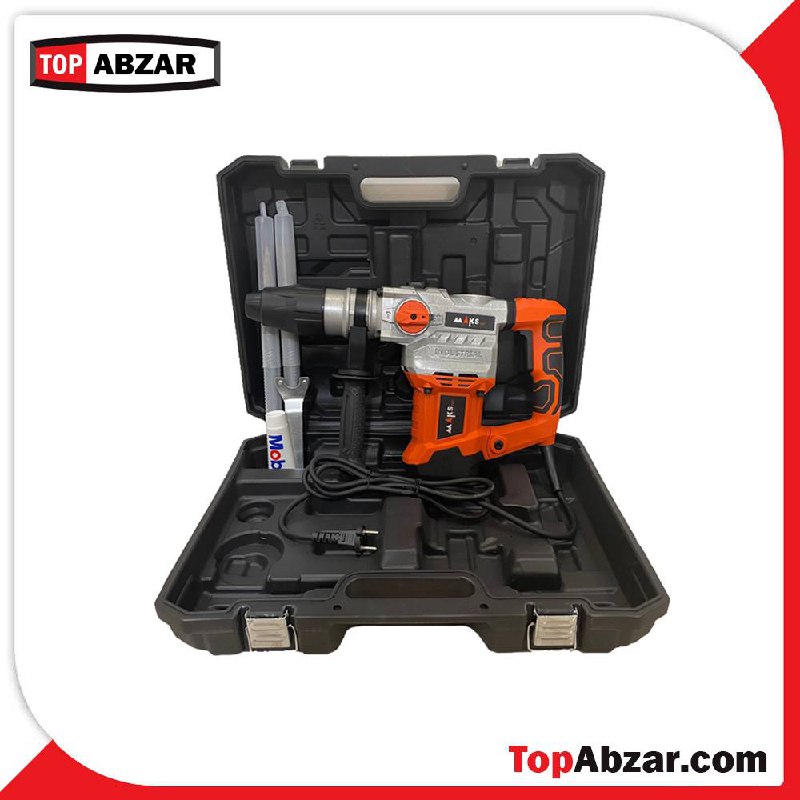 ️ بتن کن 2 کاره 5 شیار مکس مدل BT40