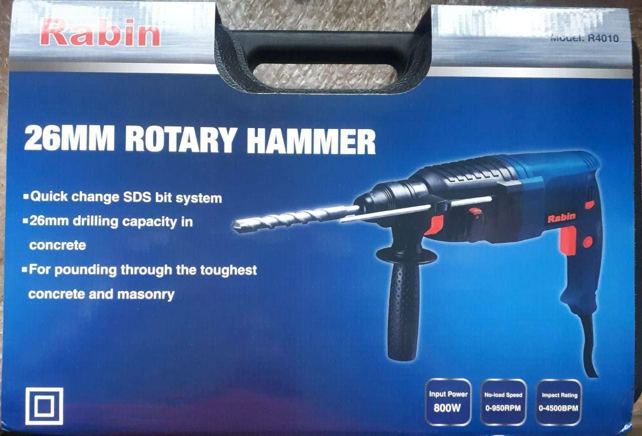 بتن کن ۳ کاره رابینگارانتی دار09