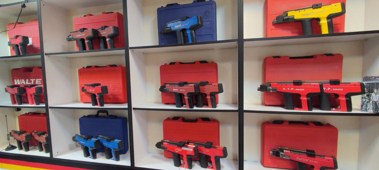 به مغازه mr hilti خوش اومدید ما تم