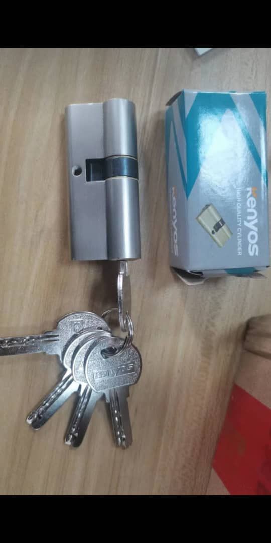 ? سیلندر زینک کنیوس ?