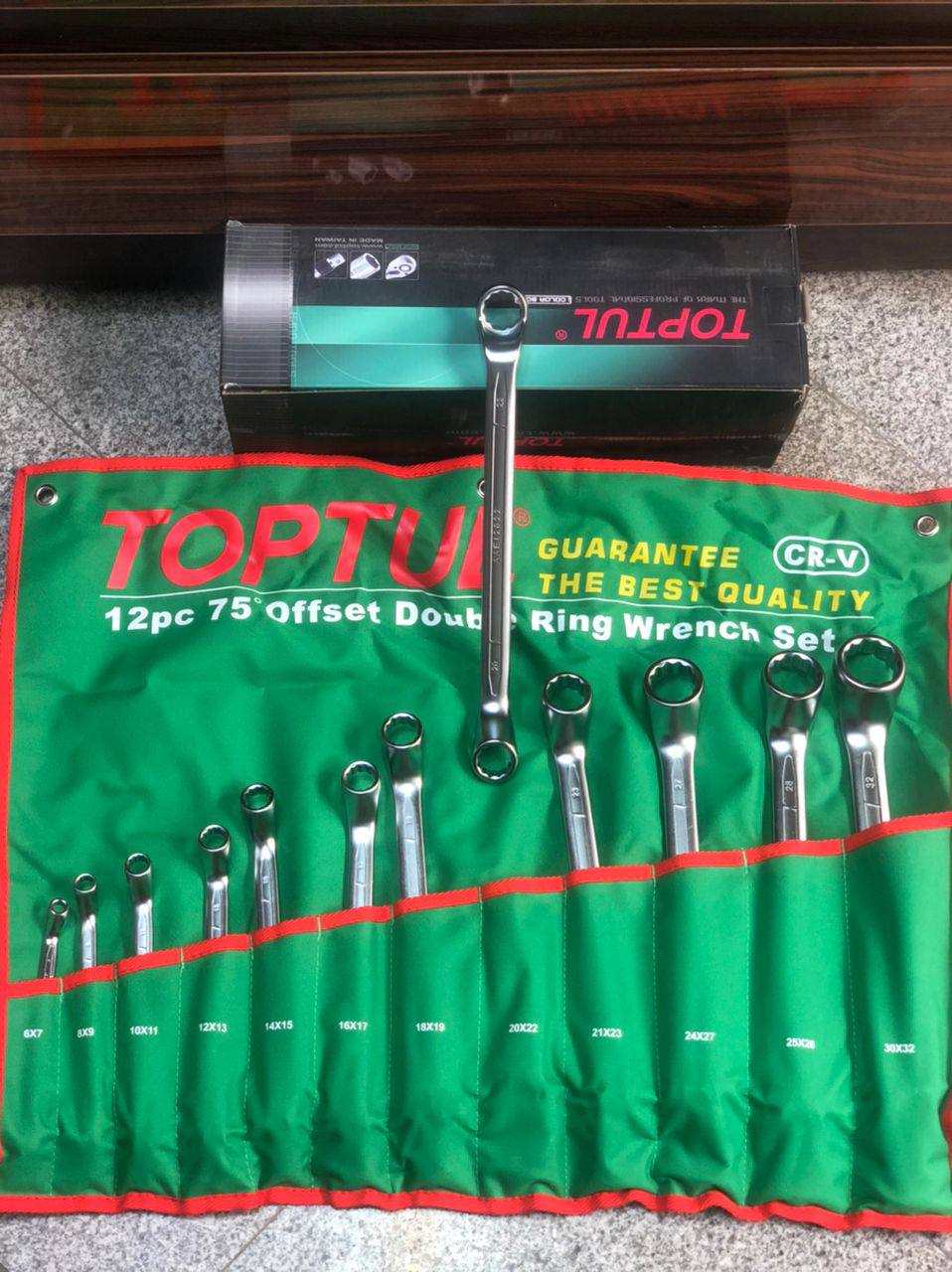 ((ابزارتكرو))نمايندگي Toptulدوسرر