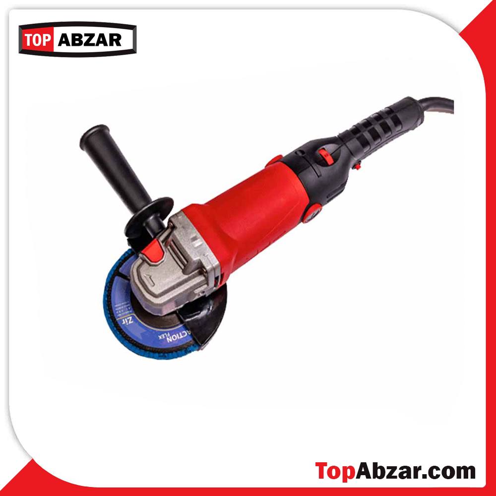 مینی فرز دیمردار دسته بلند گریتک