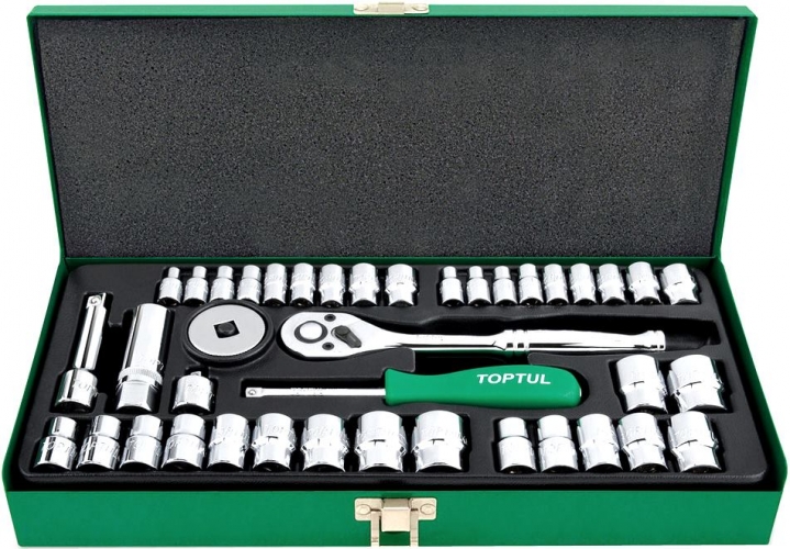 جعبه بکس 40پا تاپ تول مدل GCAD4002