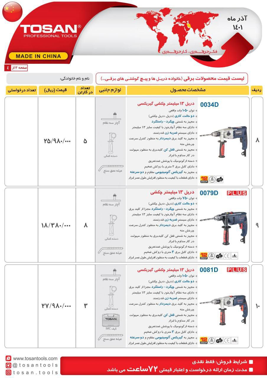 برش سایش سهند:فروشگاه برش سایش سهن