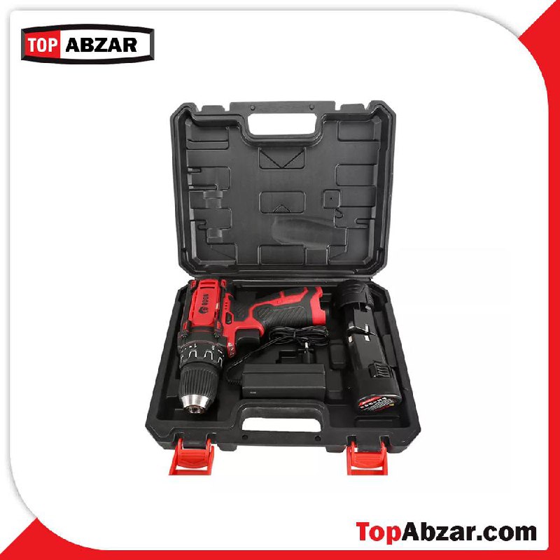 دریل شارژی ادون 12 ولت مدل AD-12AUN