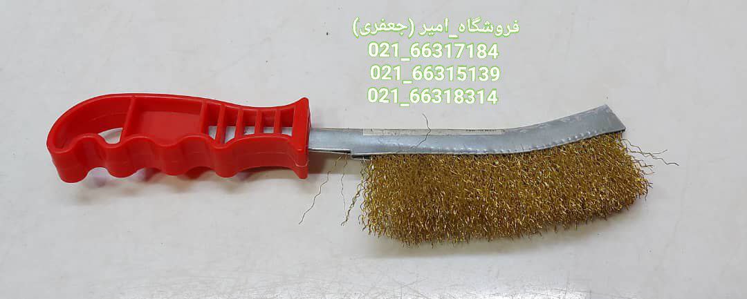 فرچه سیمی طلایی JUMLEEکیفیت بسیار 