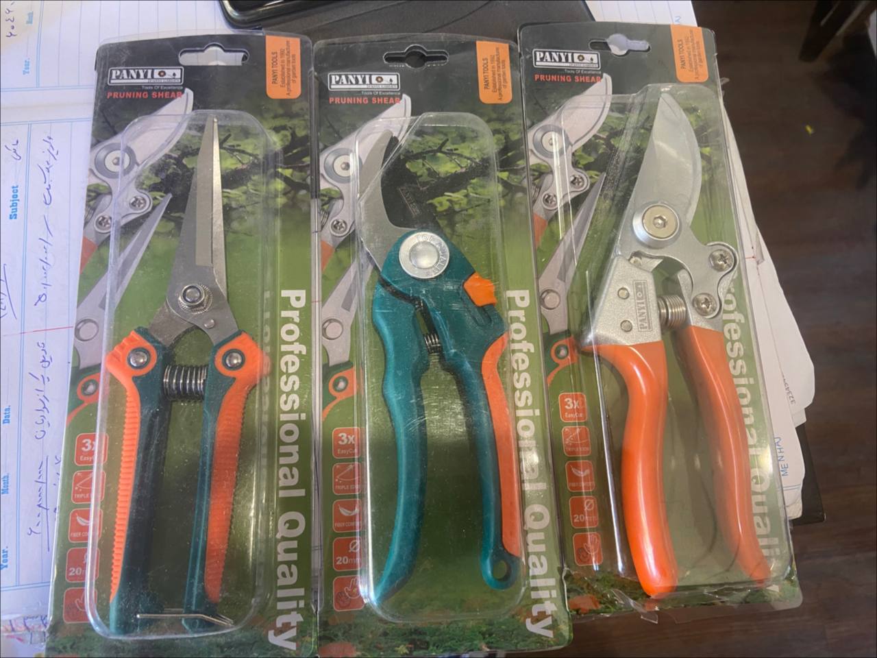 فروش انواع قیچی پانی. قیمت عالی. ت