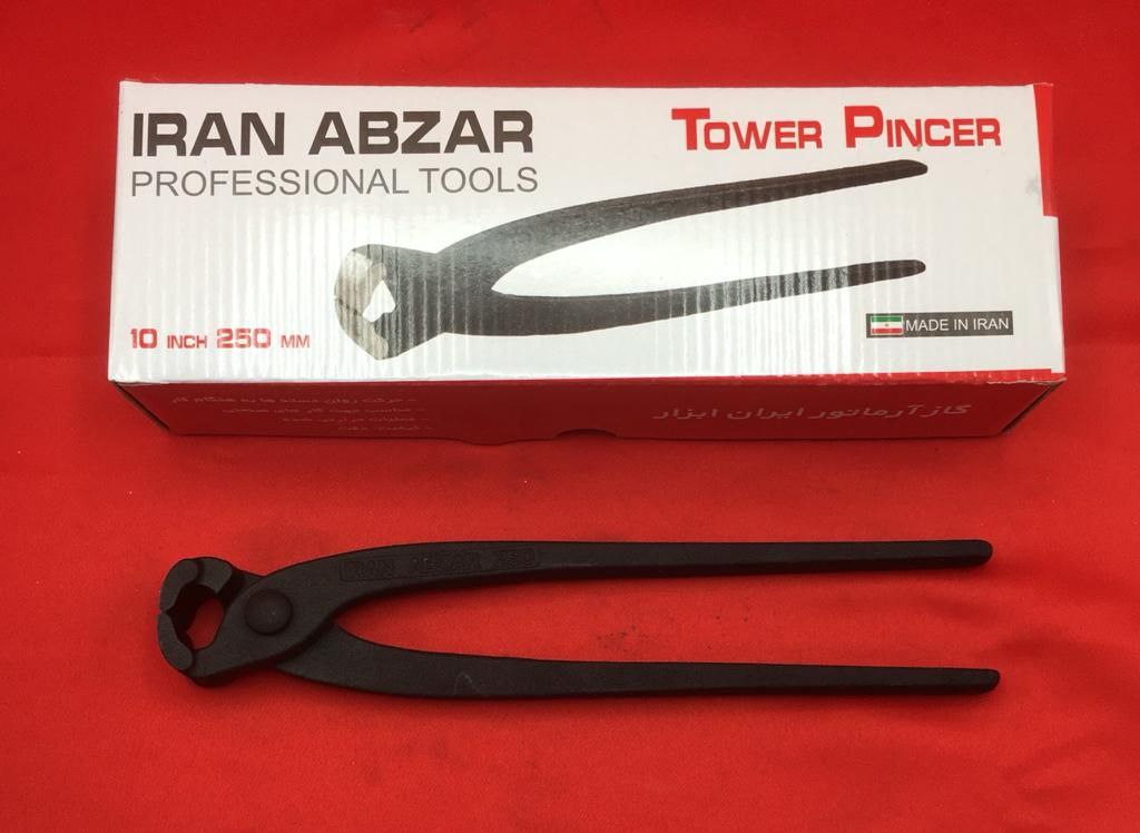 گاز الماتوربندی مارک ایران ابزار 