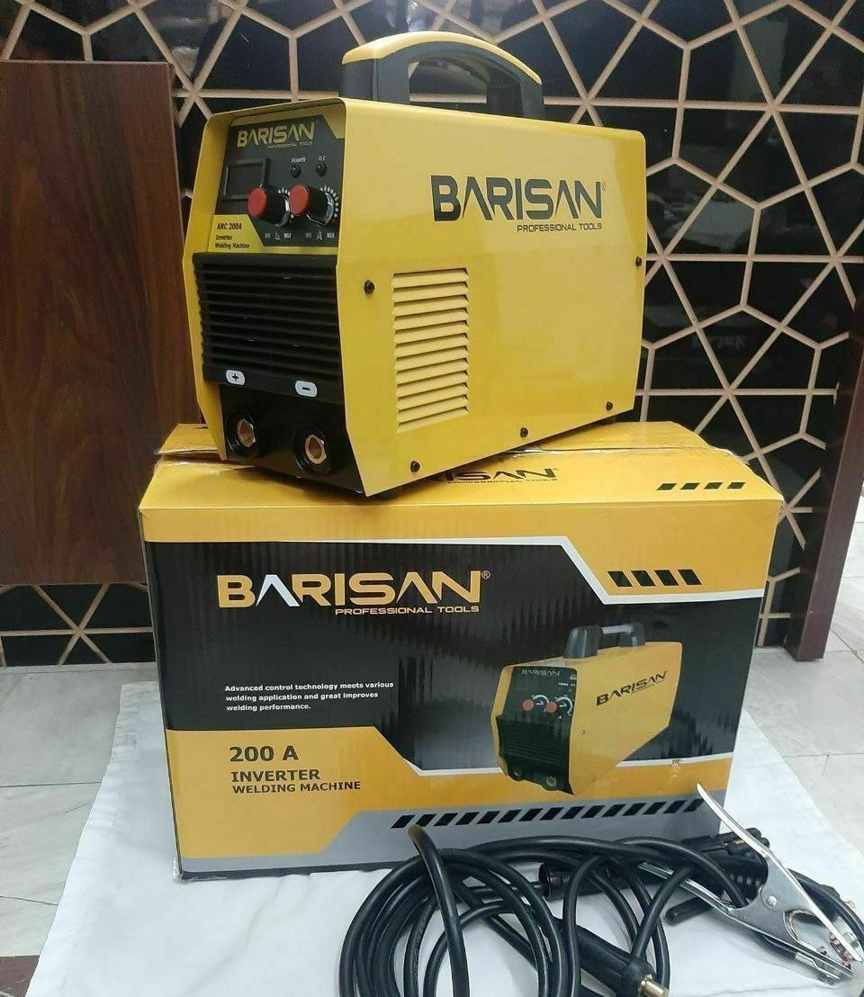 اینورتر ۲۰۰ واقعی باریسان   ️️همی