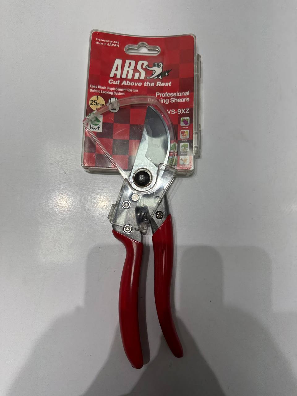 ️قیچی ARS V9️MADE IN JAPAN️آدر