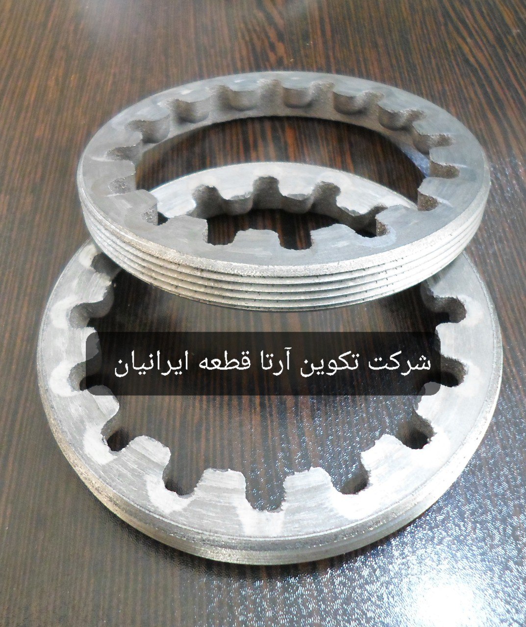 ? شرکت تکوین آرتا قطعه ایرانیان ?