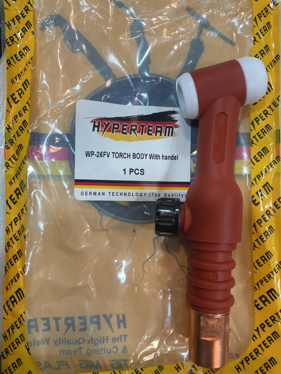 گردنه wp26fv آرگون هواخنک ( تمام م