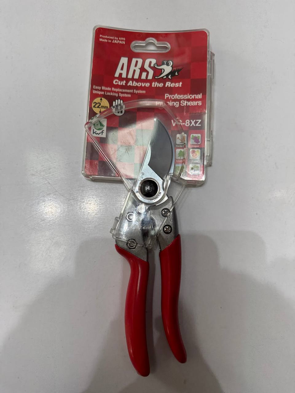 ️قیچی ARS V8️ MADE IN JAPAN️آد
