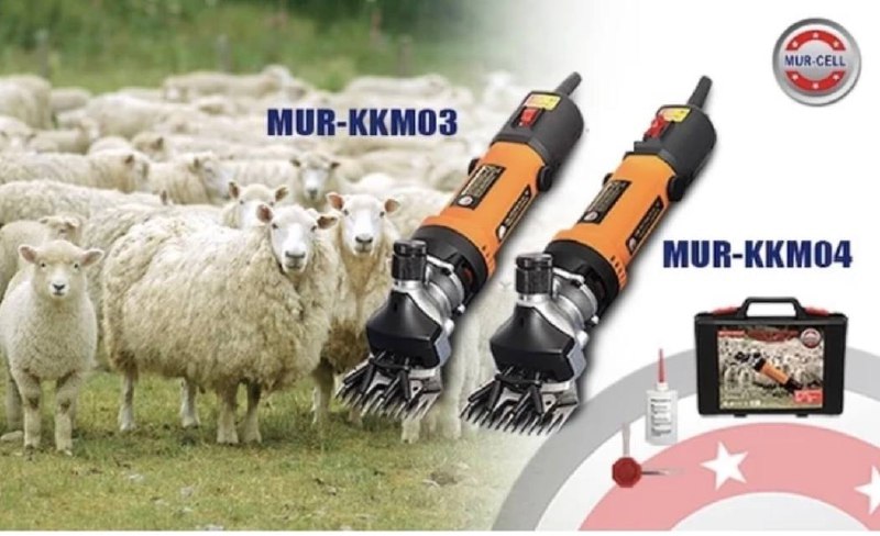 ️پشم چین مورسل️320 w2400 rpm1/2 