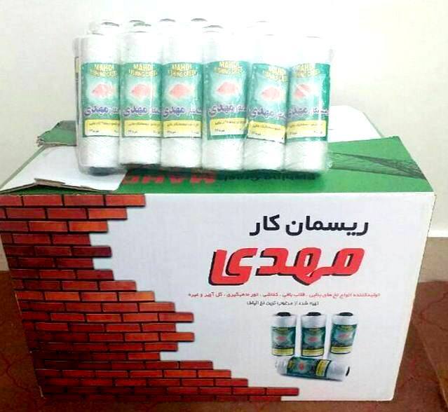  نخ #ریسمانکار مهدی درجه ۱ ️ سایز 