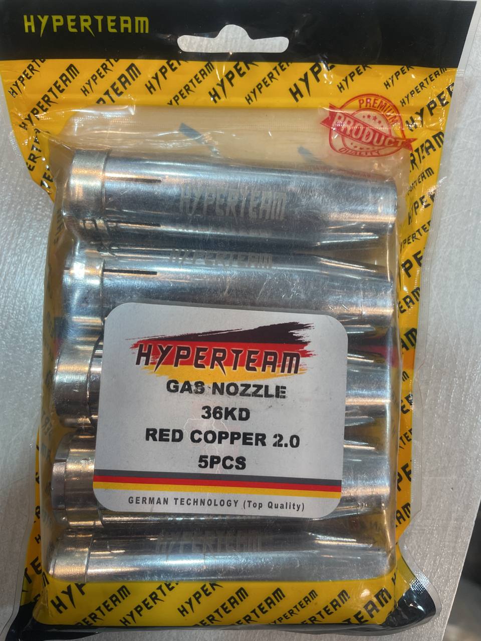 شعله پوش co2مدل mb36برند هایپر تی