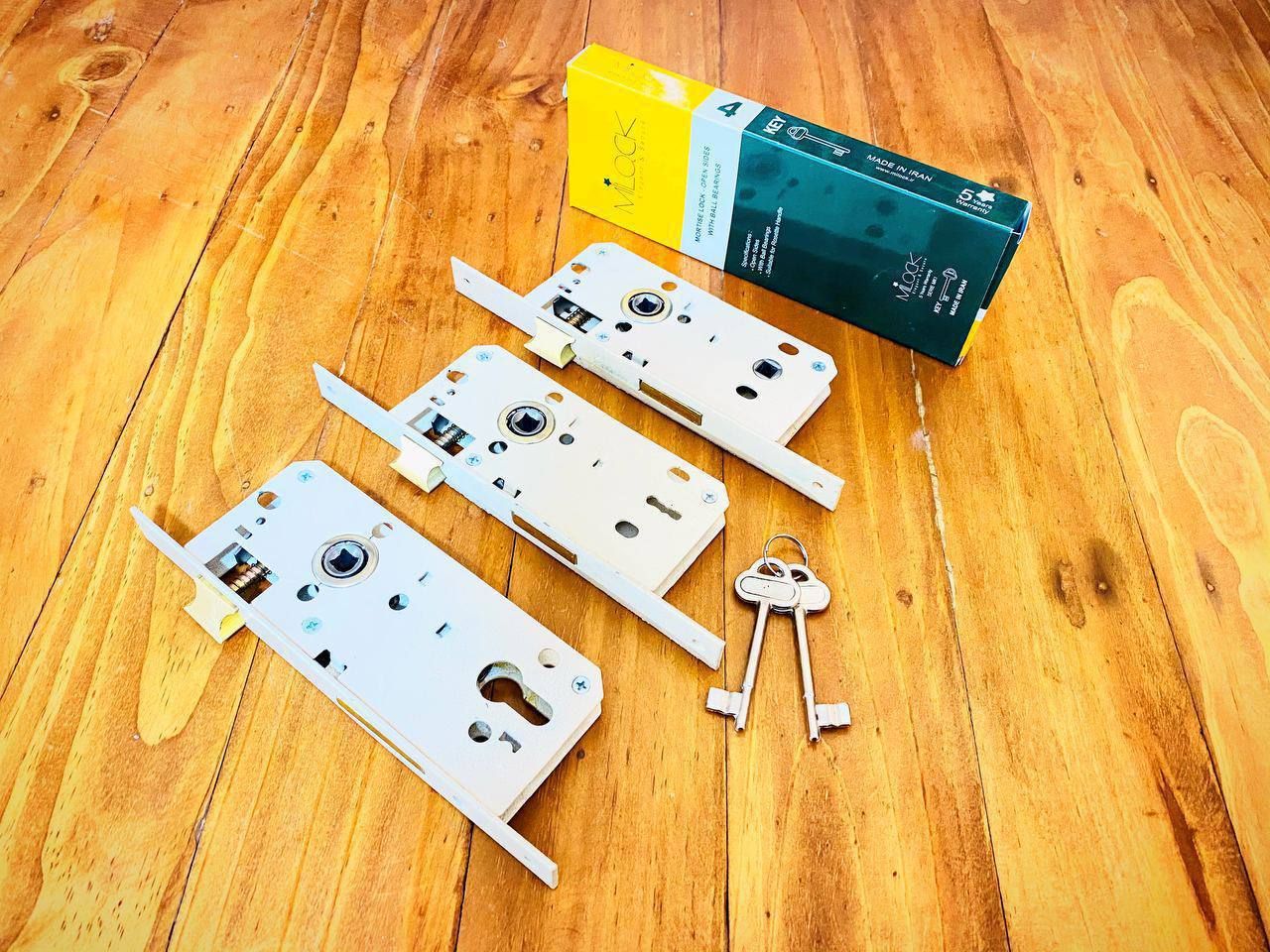 ? قفل 6/5 میلاک ?