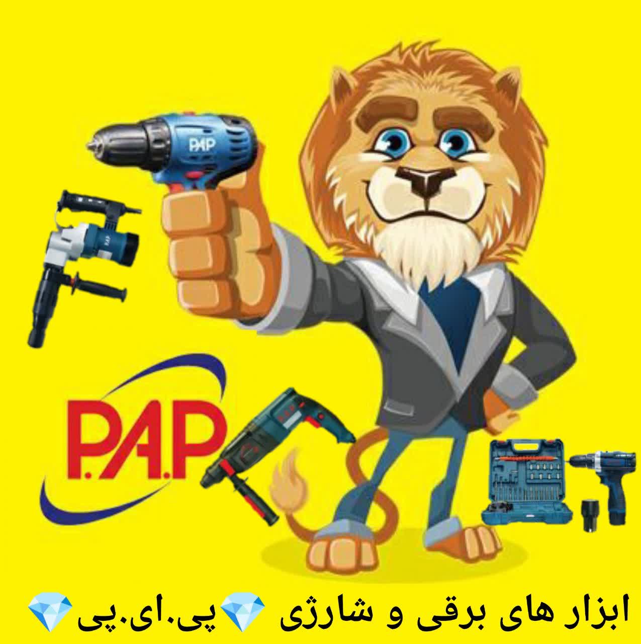 ابزار آلات برقی و شارژی ?PAP?