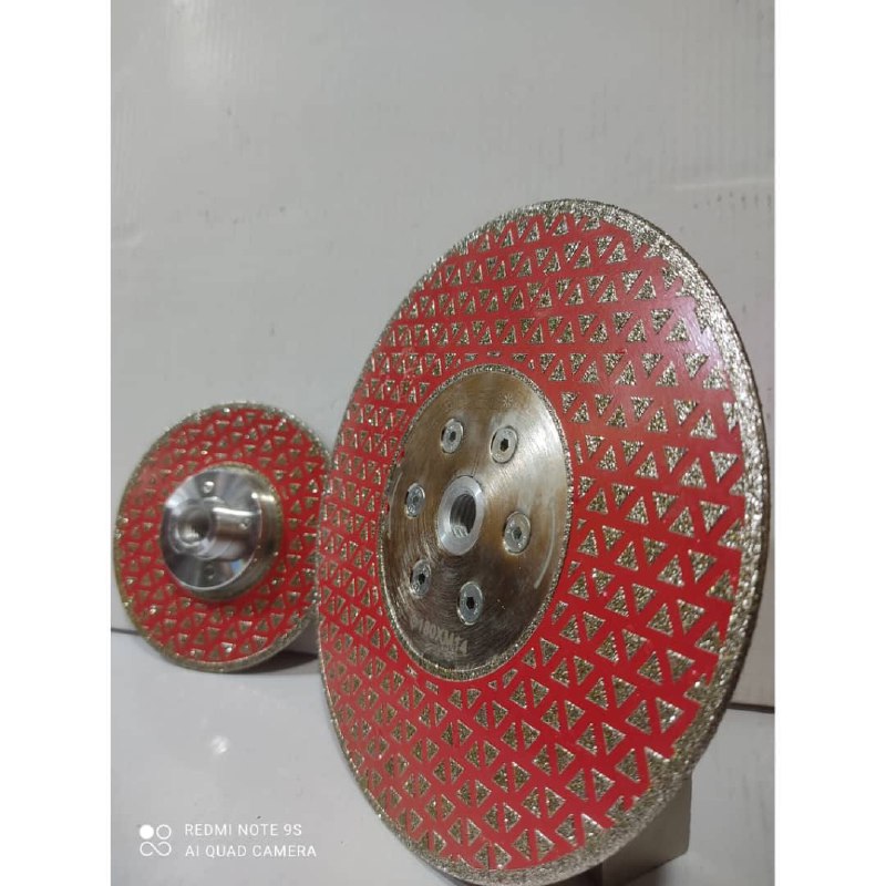 پخش سنگ وتیغه مصطفائی️الکتروپلیت