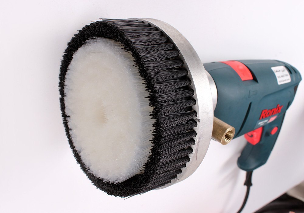 برس مبل شور صنعتی قیمت تکی توما