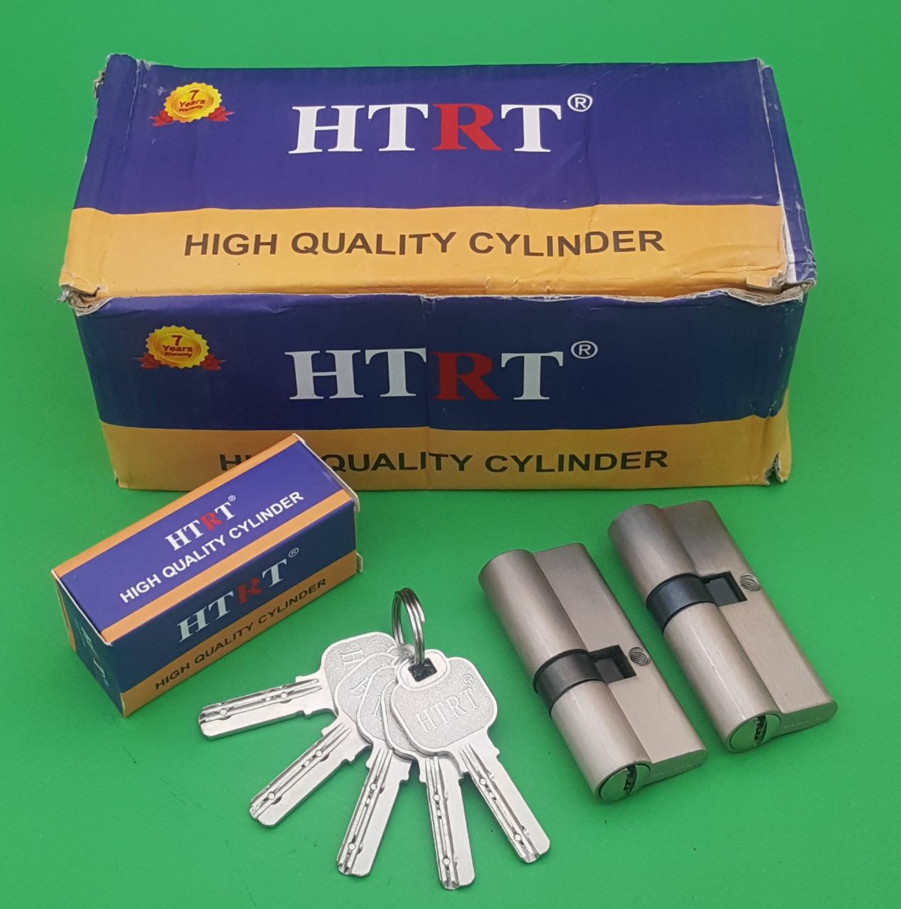 ? سیلندر زینک HTRT?