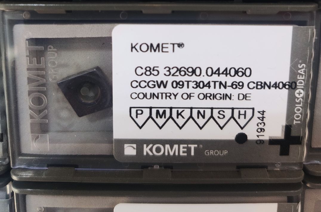 بورس الماسهای نوک CBNو PCD