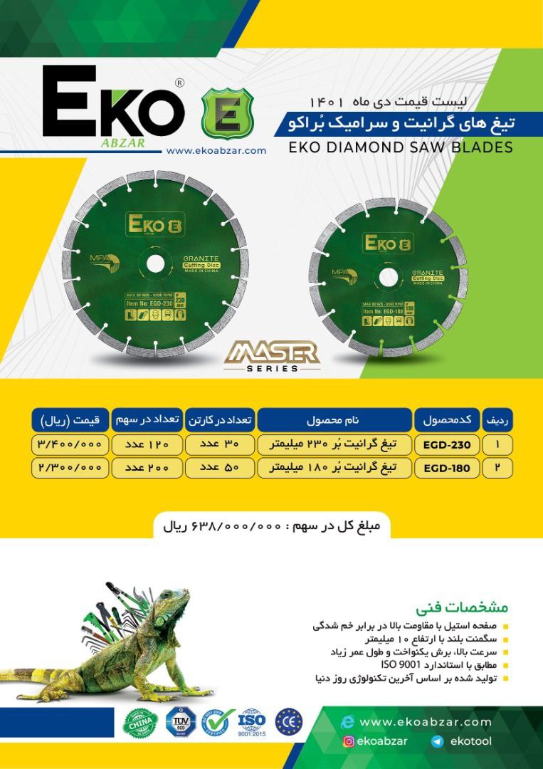 مرکز پخش ابزار و یراق دسته اول در ا