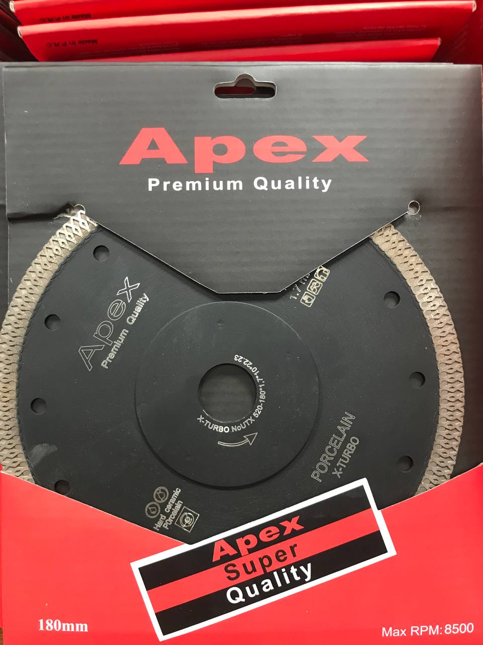 پرسلان بر ۱۸۰اپکس جنس درجه یک کیفیت